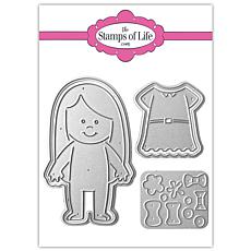 The Stamps of Life Little Peeps Kirstin Dies