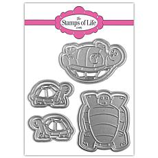 The Stamps of Life moretorties2stamp Dies