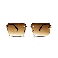 The Sunset Sunglasses in Brown