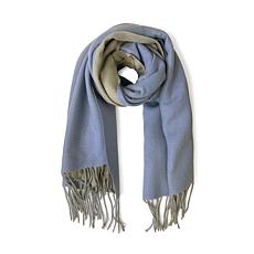The Victoria Ultrasoft Reversible Pashmina by Youzey