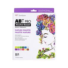 Tombow ABT PRO Set Art Markers 12-pack - Nature