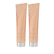 Toni Braxton 2-piece Breathe Scented Body Lotion Set