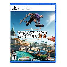 Tony Hawk's Pro Skater 3+4 - PlayStation 5