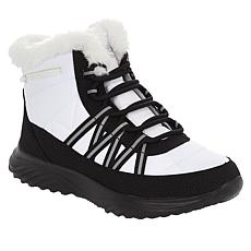 Tony Little® Cheeks Fit Body Faux Fur Sneaker Boot with Energy Pad