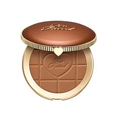 Too Faced Chocolate Soleil Blurring Matte Bronzer