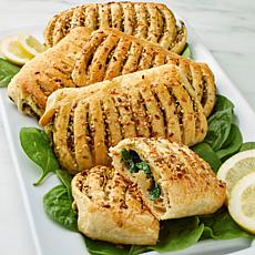 Top Shelf 12-count Spinach and Feta Pastry