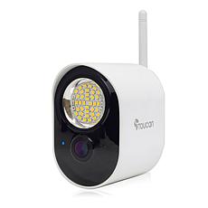 Toucan Security Floodlight Cam with Radar Motion Detection