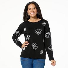 Tower Hill by Christie Brinkley Sweater Tunic