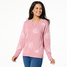 Tower Hill by Christie Brinkley Sweater Tunic