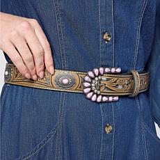 Tower Hill by Christie Brinkley Western Belt