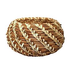 Traditional Craft Kits Coiled Basket Kit - Pine Needle