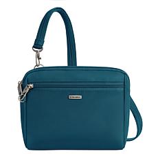 Travelon Anti-Theft Classic Convertible Crossbody Bag and Waist Pack