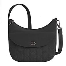 Travelon Anti-Theft Runways Medium Crossbody Bag