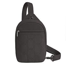Travelon Anti-Theft Runways Small Sling Bag