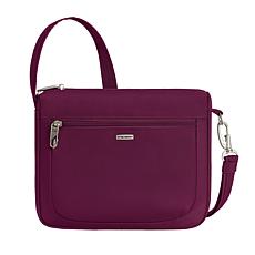 Travelon Classic Anti-Theft Small East/West Crossbody Bag