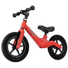 Trimate Toddler Balance Bike, Red No Pedal Sport Bike