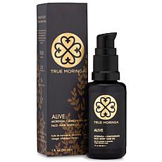 True Moringa Alive Moringa Plus Lemongrass Oil
