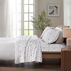 True North by Sleep Philosophy 100% Cotton Flannel Twin XL Sheet Set