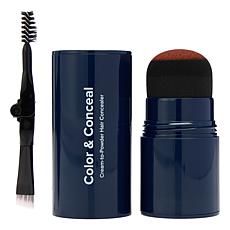 TRUHAIR Supersize Waterproof Color & Conceal with Brow Tool