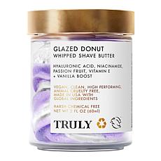 Truly Beauty Glazed Donut Luxury Whipped Shave Butter