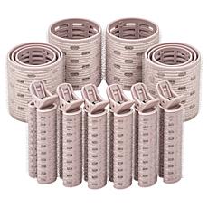 TruRitual Complete Volume Ceramic Thermal Roller Set