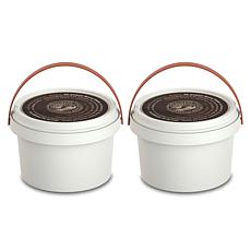Tweak'd by Nature 2-pack Amber Vanilla All Purpose Rescue Cream