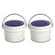 Tweak'd by Nature 2-pack Lavender Rain All Purpose Rescue Cream