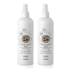 Tweak'd by Nature 2-pack PhytoMilk Restore Revitalizing Hair Mist