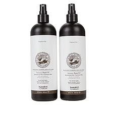 Tweak'd by Nature 2-pack Supersize Hair Mist - Pure