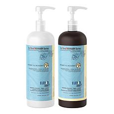 Tweak'd by Nature 32oz Mountain Eclipse Elev8'd Cleanser & Conditioner
