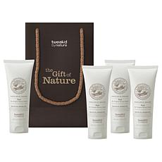 Tweak'd by Nature 4-piece All Purpose Rescue Cream Set