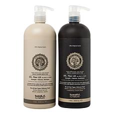 Tweak'd by Nature Vanilla Waffle 2XL Shampoo & Conditioner Set