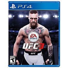 UFC 3 EA Sports - PS4