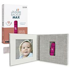 Ultimate Backup 32GB Max with Photo Gift Case
