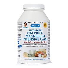 Ultimate Calcium Intensive Care - 720 Capsules