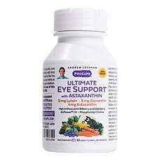 Ultimate Eye Support with Astaxanthin - 60 Capsules