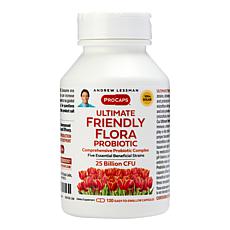 Ultimate Friendly Flora - 120 Capsules