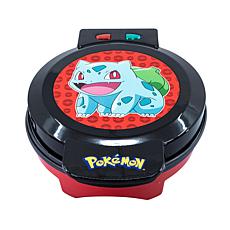 Uncanny Brands Pokémon Bulbasaur Waffle Maker
