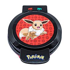 Uncanny Brands Pokémon Eevee Waffle Maker