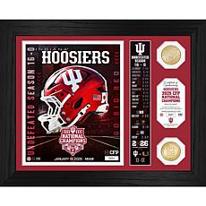 University of Indiana 2025-26 CFP Champions Team Force Frame