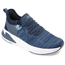 Vance Co. Men's Gibbs Knit Athleisure Sneaker