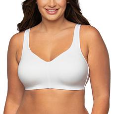 Vanity Fair Beyond Comfort Simple Sizing Wireless Bra