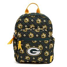 Men's New Era Khaki/White Green Bay Packers Happy Camper A-Frame