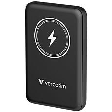 Verbatim Charge 'n' Go Magnetic Wireless Power Bank 10000 mAh