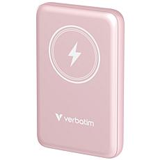 Verbatim Charge 'n' Go Magnetic Wireless Power Bank 10000 mAh