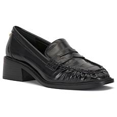 Vince Camuto Eshnie Block Heel Loafer