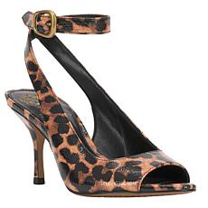 Vince Camuto Pavles Peep-Toe Pump Dress Shoe