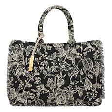 Vince Camuto Zhury Jacquard Tote