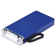 Vivitar 10,000mAh Power Bank 4-in-1 with Flashlight - Set of 2