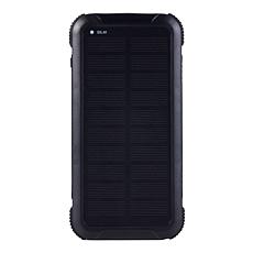 Vivitar 16,000mAh Power Bank with Solar Panel